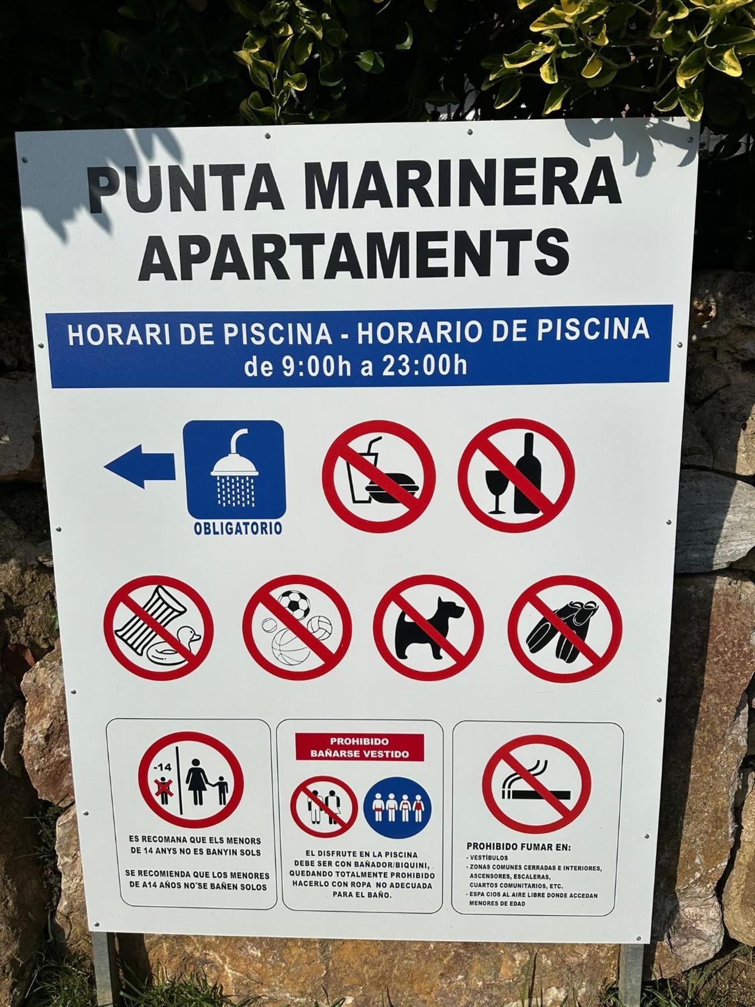 דירות יורט דה מאר Casa San Gabriel מראה חיצוני תמונה
