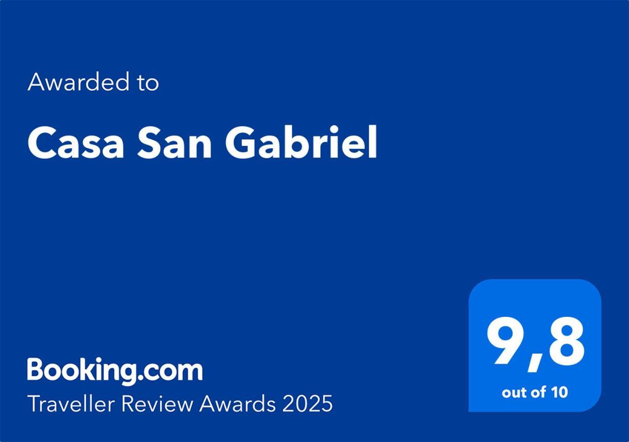דירות יורט דה מאר Casa San Gabriel מראה חיצוני תמונה